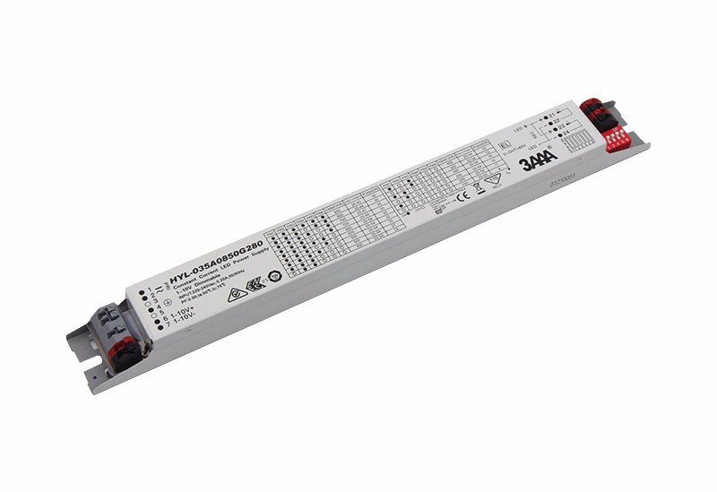 Professional 1-10V dimming built-in type LED driver