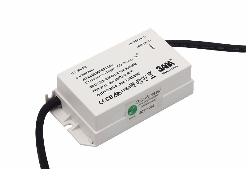 Standard-constant voltage built-in&independent type LED driver  112Y  158Y