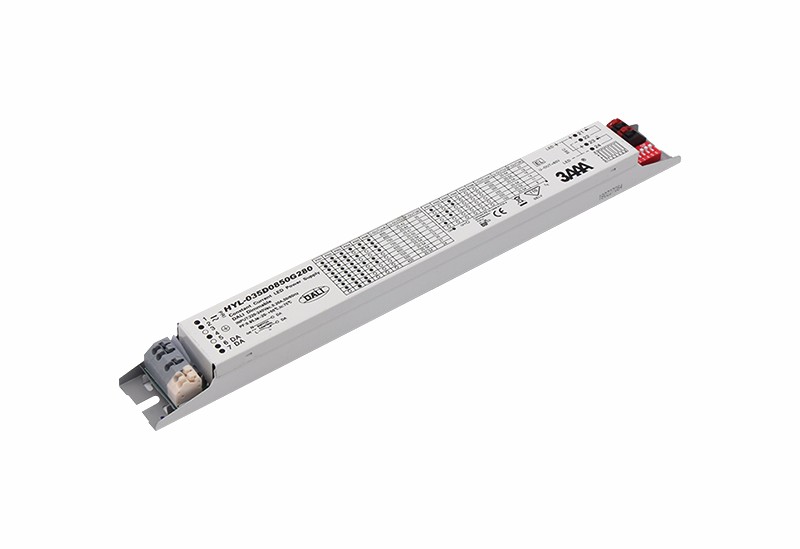 Professional/built-in type DALI intelligent LED driver