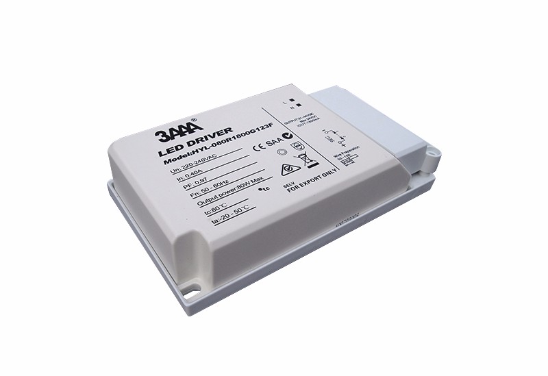 Standard-independent&built-in type LED driver