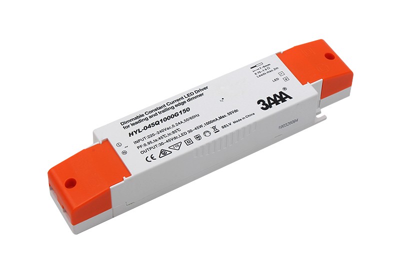  Triac/Phase-cut dim independent&built-in typeLED driver150D