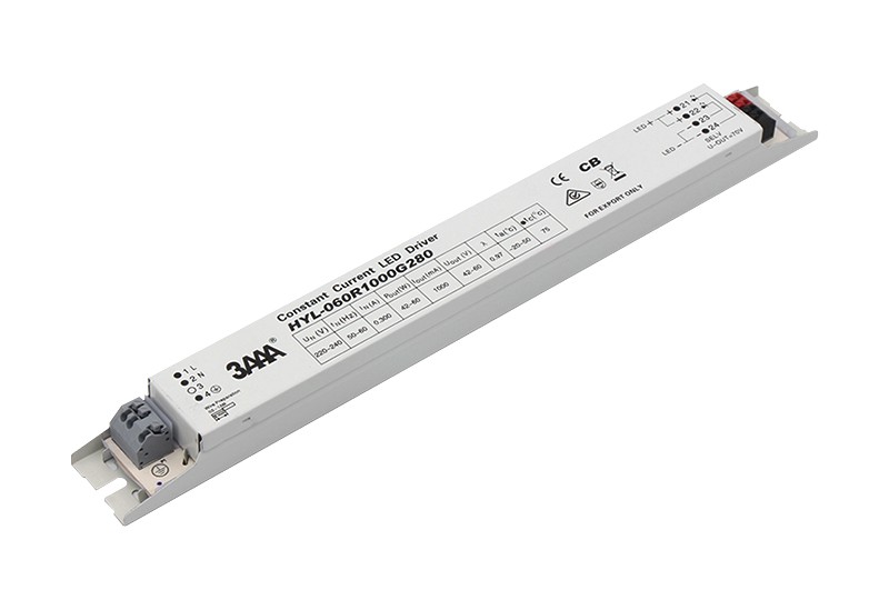 Standard built-in type LED driver 280D